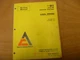 Allis-Chalmers HD-21B Crawler Tractor FINAL DRIVES Shop Service Repair Manual xz