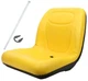 High Back Seat Fits John Deere GX355 LX255 LX266 LX277 LX279 LX280 LX288 LX289