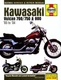 Haynes M2457 Service & Repair Manual for Kawasaki Vulcan 700 / 750 / 800
