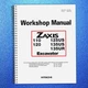 HITACHI ZAXIS 110 120 125US 135US Workshop Manual - WIRE BIND - TOUGH COVERED