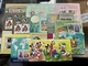  KAPPYSTAMPS TOGO 18 DIFFERENT SOUVENIR SHEETS GREAT TOPICS MINT NH CS1371