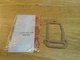HONDA G200 GV200 HR21 E1500 EG2200 EM1600 TAPPET COVER GASKET OEM 12375-883-000