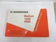 2000 International Medium  1000 4000 Operator's  Manual  1087596-R7  01/2000
