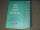 1969 Ford T Series T800 T950D Truck Transmission Shop Service Repair Manual xz