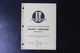MASSEY-FERGUSON Shop Service Manual MF2745 MF2775 MF2805 I&T MF-39