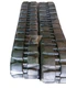 Pair of Rubber Tracks for Bobcat T250 T300 T320 T740 T750 T760 T770 450x86x55