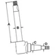 Spindle - Right Hand/Left Hand Fits International 600 300 400 Fits Case 500 Spindle - Right Hand/Left Hand Fits International 600 300 400 Fits Case 500