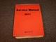 Hitachi UH171 Hydraulic Roadbuilder Log Excavator Shop Service Repair Manual