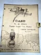 Case No. 45 Series Tractor Drawn Corn Planter Parts Catalog No. D461&nbsp;