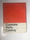 CUMMINS PARTS CATALOG V-378 SERIES Automotive Construction Industrial 967140-D