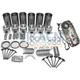 Engine Overhaul Rebuild Kit For Isuzu 6SD1 6SD1-T Hitachi EX300-2 EX300-3
