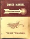 Cockshutt SP419 Swather Owner Manual Vintage Farm Equipment Guide