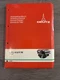 Deutz B/FL 413/F/W Diesel Engine Workshop Manual - Genuine 4/1980 Edition