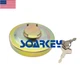 Fuel Cap for Kobelco SK270LC-4 SK290LC SK300LC-4 Sk330-4 SK04L-2 SK60 SK135SRL