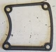 1985-2006 HARLEY DAVIDSON FLT FXR PRIMARY INSPECTION COVER GASKET P/N 34906-85