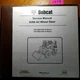 Bobcat A300 Steer Skid Steer Loader S/N 539911101 540011001- Service Manual 2/06
