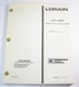 Original Lorain Koehring LRT-350D Rough Terrain Hydraulic Crane Parts Manual