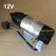 12V Fit for Volvo Penta TAMD61A TAMD62A TAMD71A TAMD72A Engines Solenoid Valve
