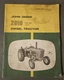 John Deere 2010 Diesel Tractor Operators Manual OM-T14692T