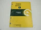 John Deere 7200 Standard 4 6 Row Narrow MaxEmerge 2 Planters Operator's Manual 