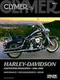 Clymer Repair Shop Manual Harley Davidson FLH/FLT/FXR Evolution 84-98 M422-3