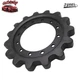 304-1870 Drive Sprocke For Cat Compact Track Loader 249D3 259B3 259D 249D 259D3