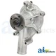 Water Pump 16251-73032 fits Kubota B1700 B2100