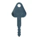Key 14529178 Fits Volvo EC240B EC290B EC330B EC360B EC380DHR EC460B EC480DHR