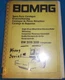 BOMAG BW213D-3 VIBRATORY ROLLER COMPACTOR PARTS MANUAL BOOK CATALOG