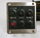 Detroit Diesel 23506933 / 23512579 , 3 Button Control Panel DDEC 2 / 2.5