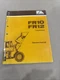 Fiat Allis FR10 FR12 Wheel Loader Transmission Service Repair Manual 73142482