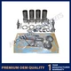 Overhaul Rebuild Kit for Mitsubishi 4D55T 4D55 Engine