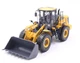 1:35 23CM LIUGONG 856H Wheel Loader Construction Vehicles Machine Diecast Model