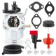 Carburetor Carb for Toro 38610 (6000) 38611 (726 TE) 26" Power Max Snow Thrower