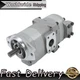 Hydraulic Pump 705-51-20180 For Komatsu WA150-1 WA180-3 WA180L-3 WA150-3 Loader