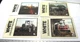 4 VINTAGE OLIVER WHITE TRACTOR CO. BROCHURE LOT 2-105 2-70 2-50 2-85 TRACTOR LOT