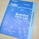 EATON FULLER TRANSMISSION T-905 Parts Manual book catalog list series twin