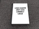 Link Belt LS518 Crawler Crane Unit 2333 Load Lifting Capacities Chart Manual