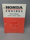 Honda Factory Owner's Manual 1997 GX120 GX160 & GX200 31ZH7622 00X31-ZH7-6220