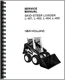 New Holland L452 L455 L454 L451 Skid Steer Service Repair Manual