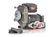 Warn 106175 Winch M8274-S with Synthetic Rope 10,000 lb Capacity 150 ft