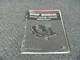 Honda H1011S H1011R H1011HS Riding Mower Shop Service Repair Manual 61772610