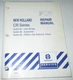 New Holland CR920 CR940/960/970 Combine GRAIN STORAGE CAB PLATFORM Repair Manual