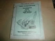 Tractomotive TSB-16 Side Boom Instruction Manual & Parts Catalog