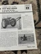 International Harvester Post Hole Digger for 200 300 400 Tractor Brochure FCCA25 International Harvester Post Hole Digger for 200 300 400 Tractor Brochure FCCA25
