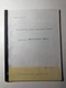 Mitsubishi Trash Pump MPT080G-M0L Parts Catalog List & Diagrams 1998
