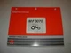 Massey Ferguson MF 3070 Tractor Parts Manual , issued 1992