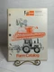Vintage 1985 Fram Autolite Farm Catalog AH-3446E