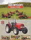 Farm Tractor Brochure - Branson - 2910i et al 4WD Diesel - 2006 (F8914)