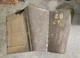 Original 1928 Chevy Hood Halves Right Side Chevrolet AB National Pickup Truck 